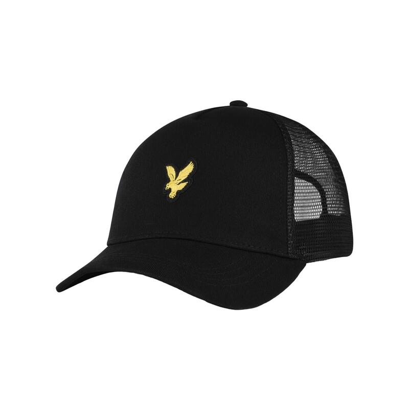 Casquette trucker Homme (Noir vif)