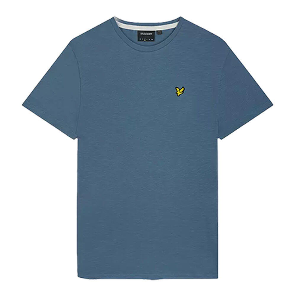 Uomo Tshirt (blu ardesia)