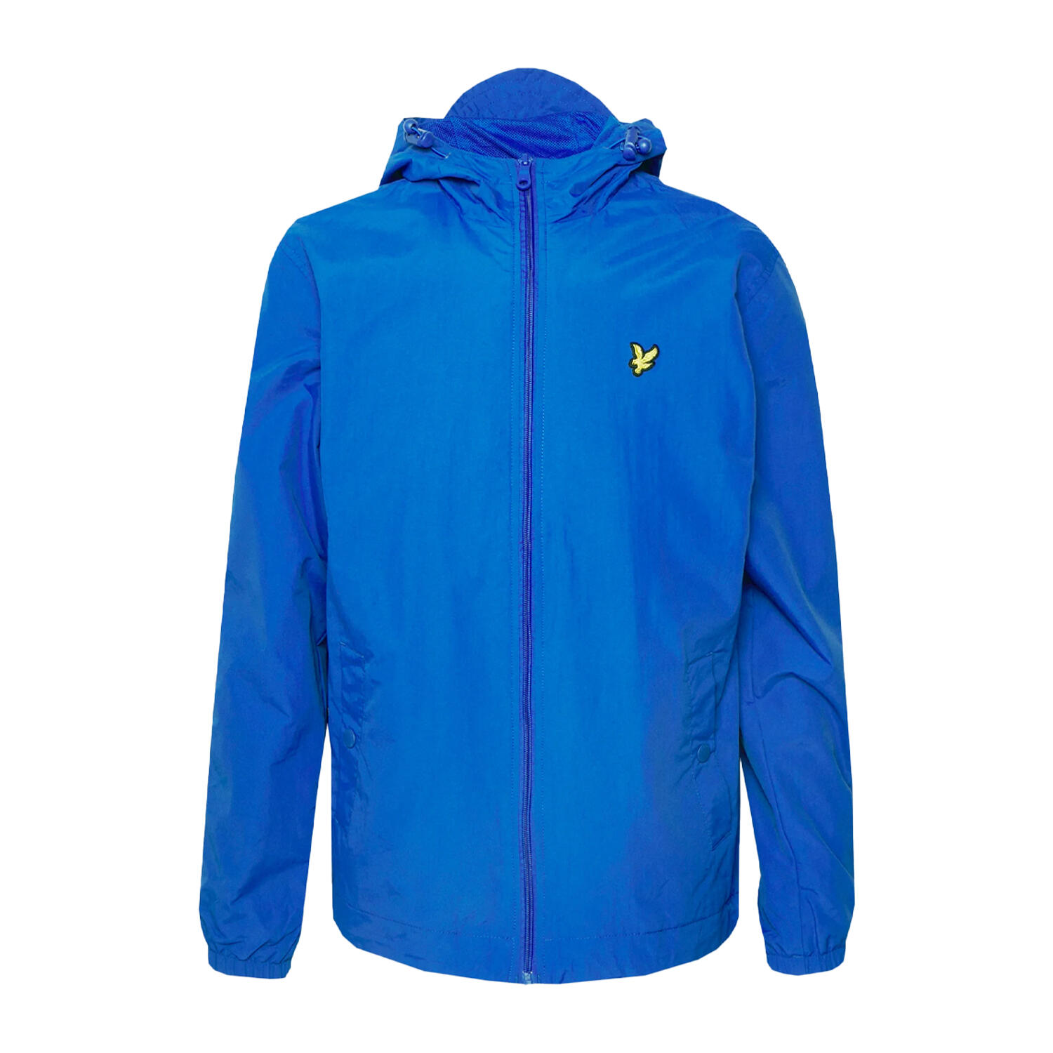 Men's jacket (Bright blue)