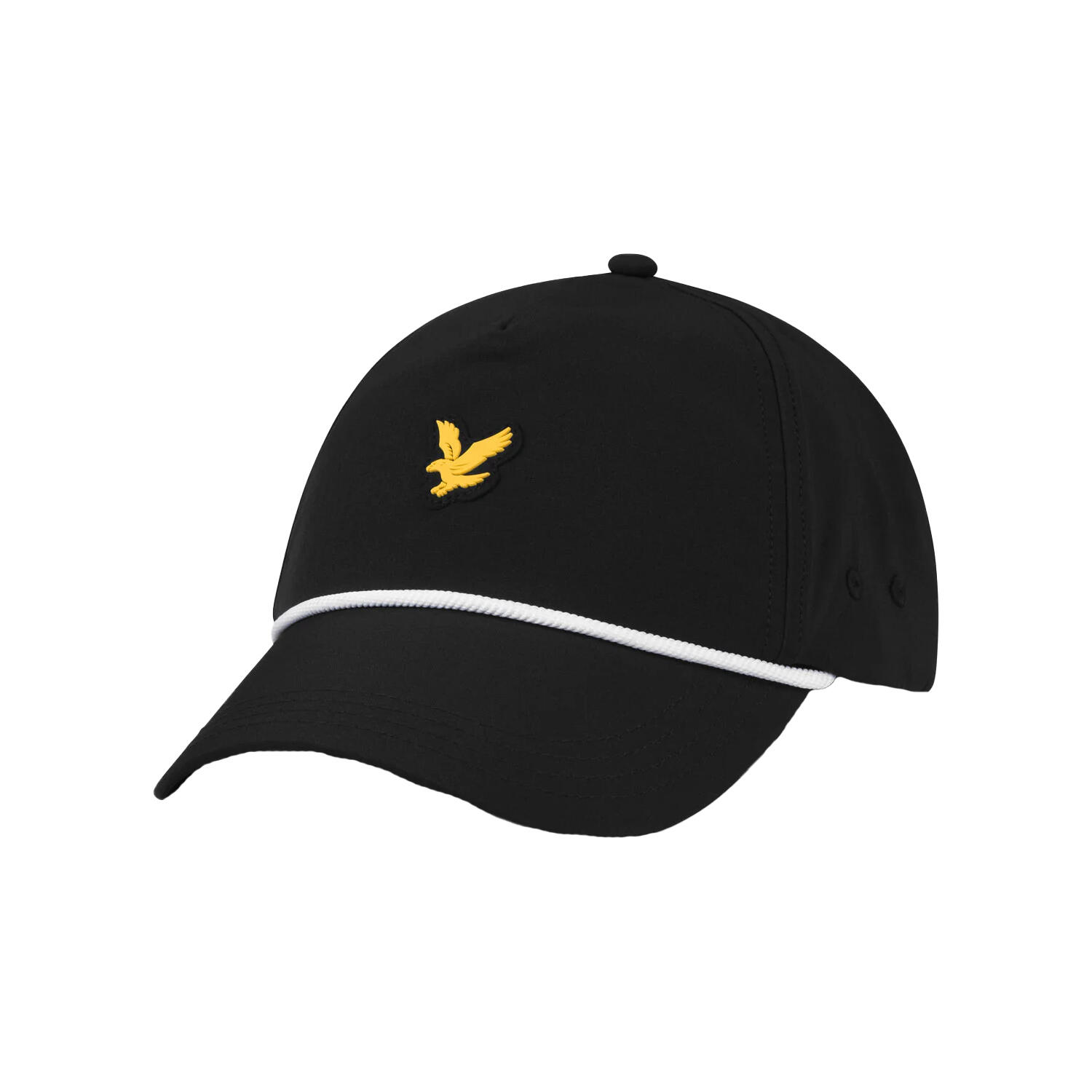 Men's cap (Bright black)