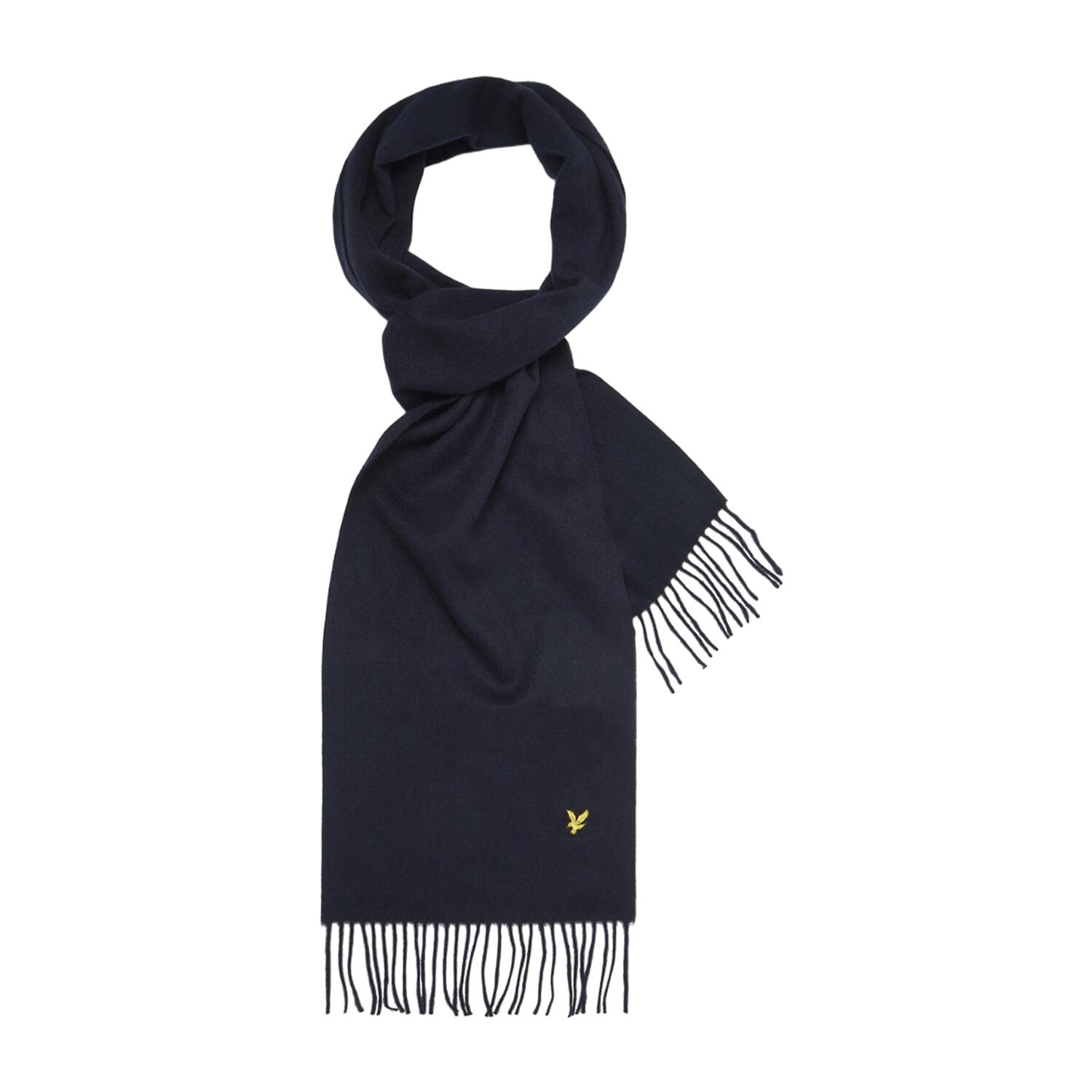 Scarf (Dark navy blue)