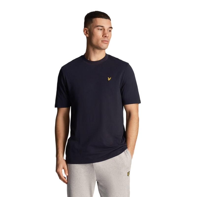 Tshirt RALLY Homme (Bleu marine foncé)