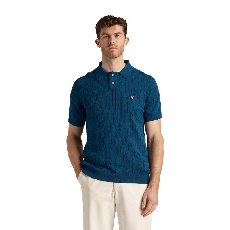 Polo Homme (Après la marine)