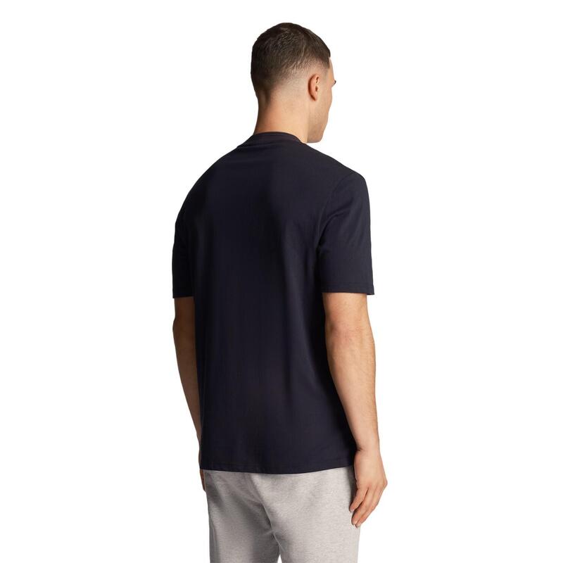 Tshirt RALLY Homme (Bleu marine foncé)