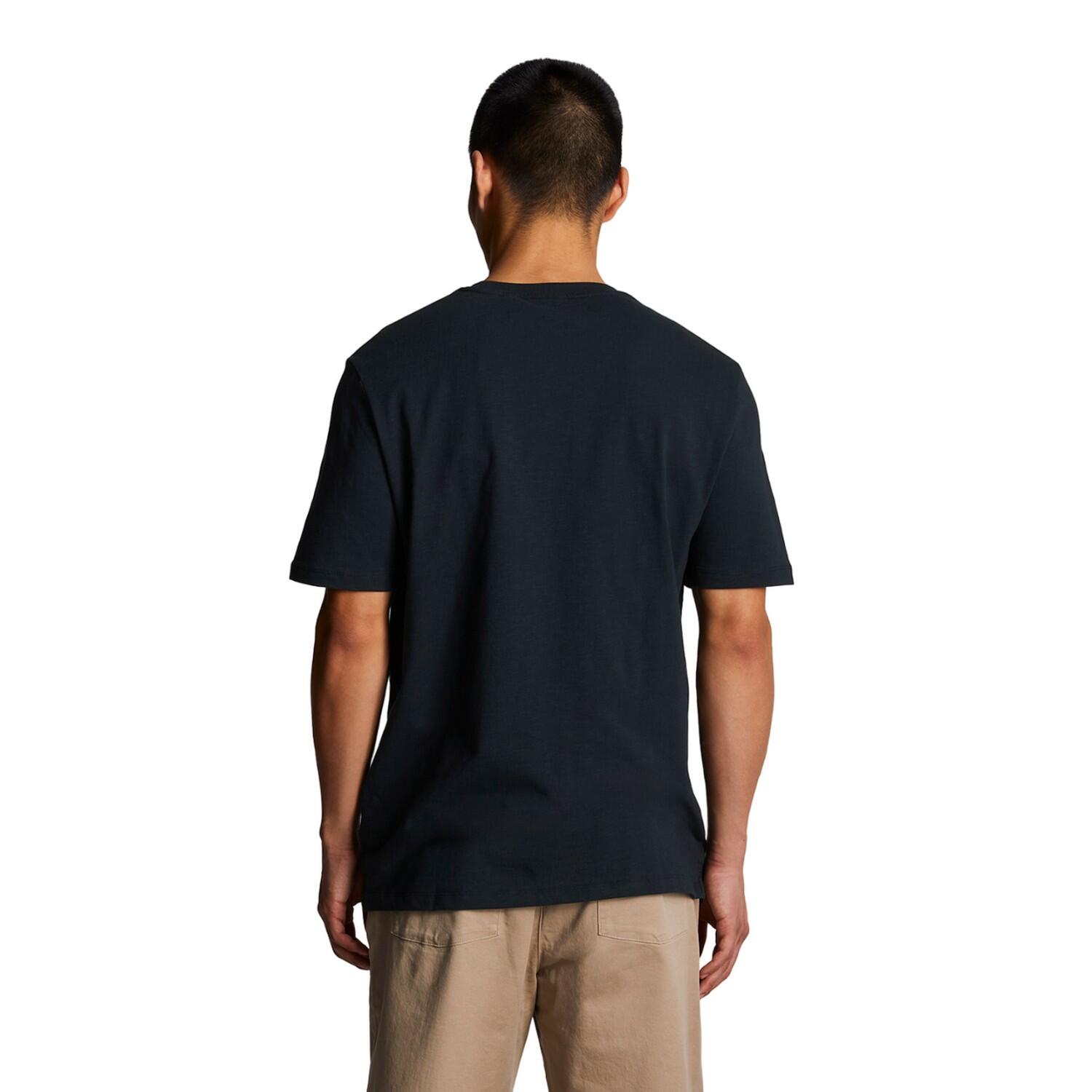 Men's T-shirt (Dark navy)