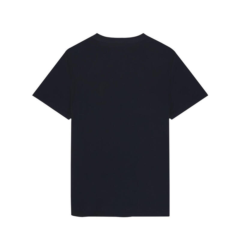 Tshirt RALLY TIPPED Homme (Bleu marine foncé)