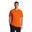 Tshirt Homme (Orange sanguine)