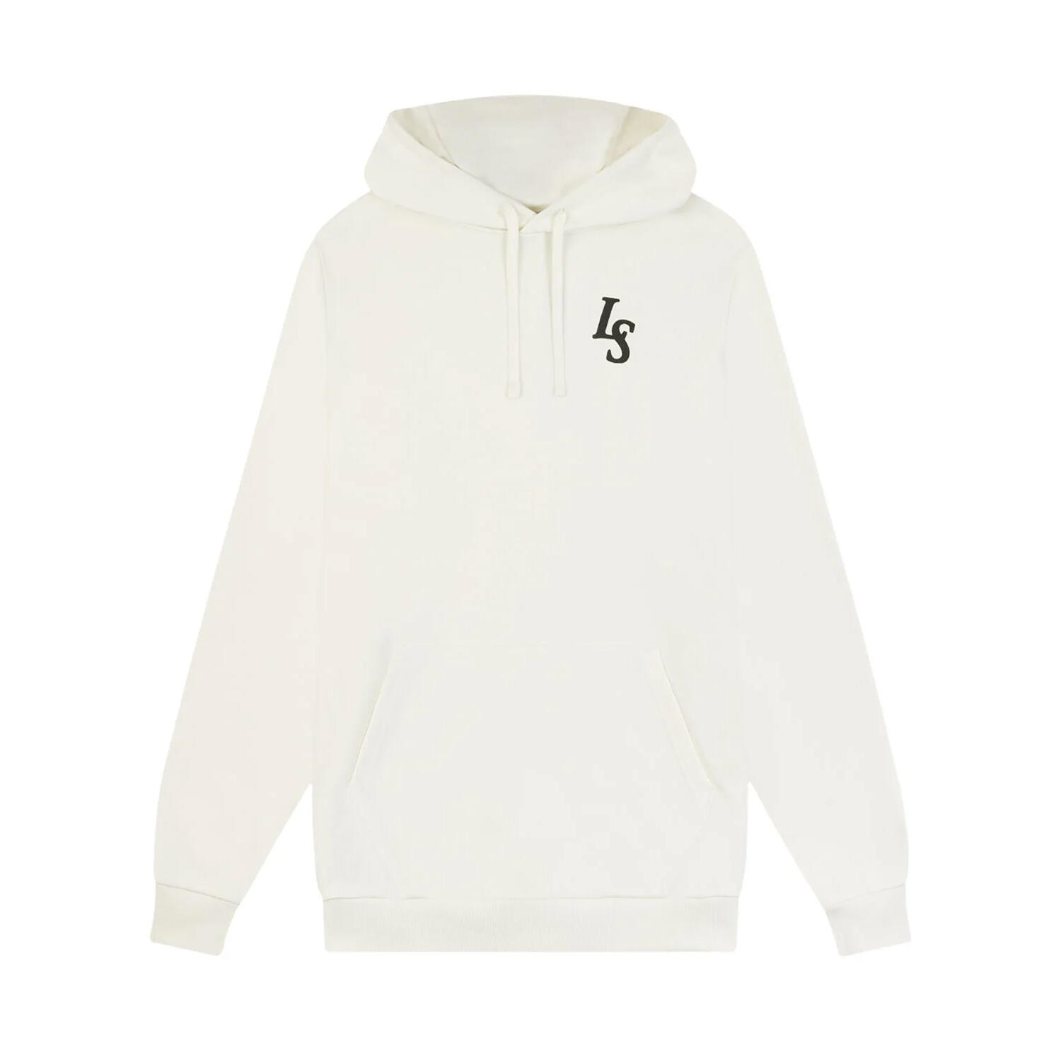 Men's hoodie (Chalk)