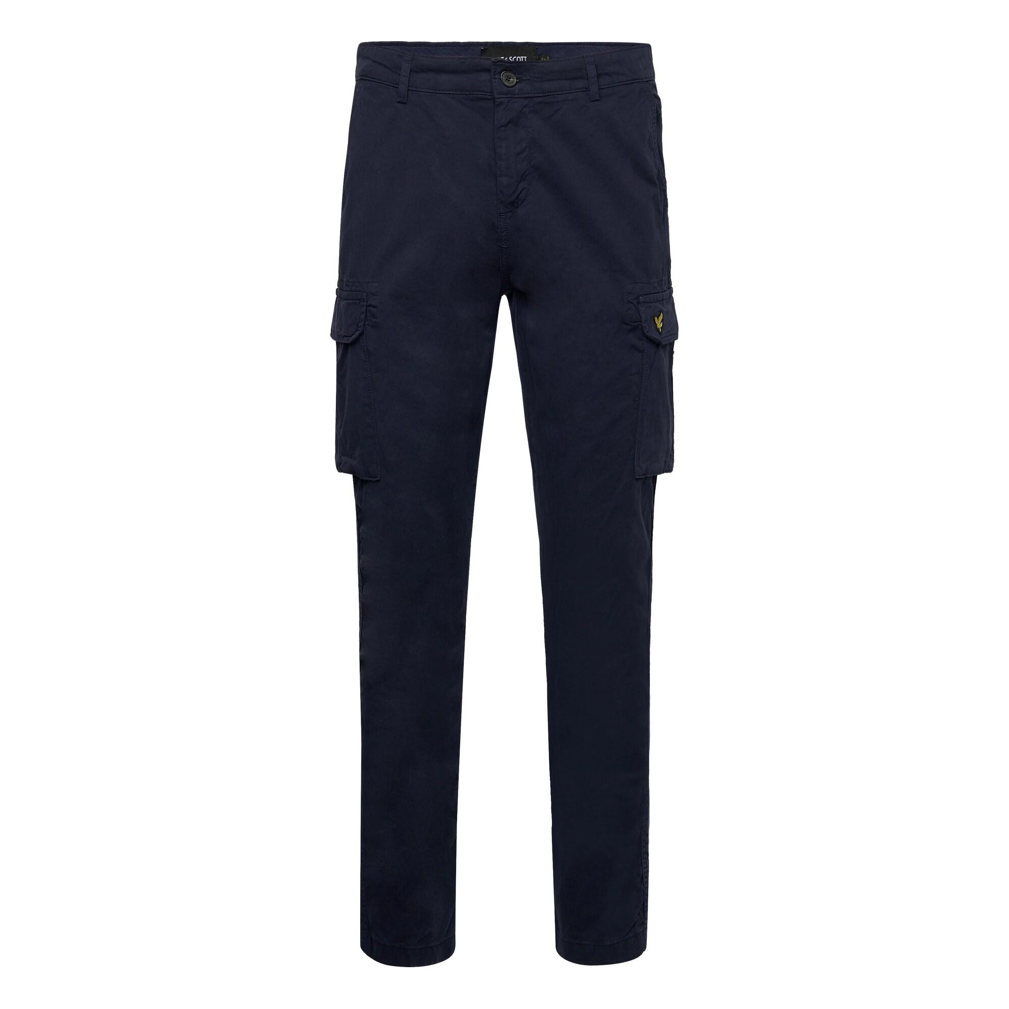 Men's MAIN ROAD pocket pants (Dark navy)