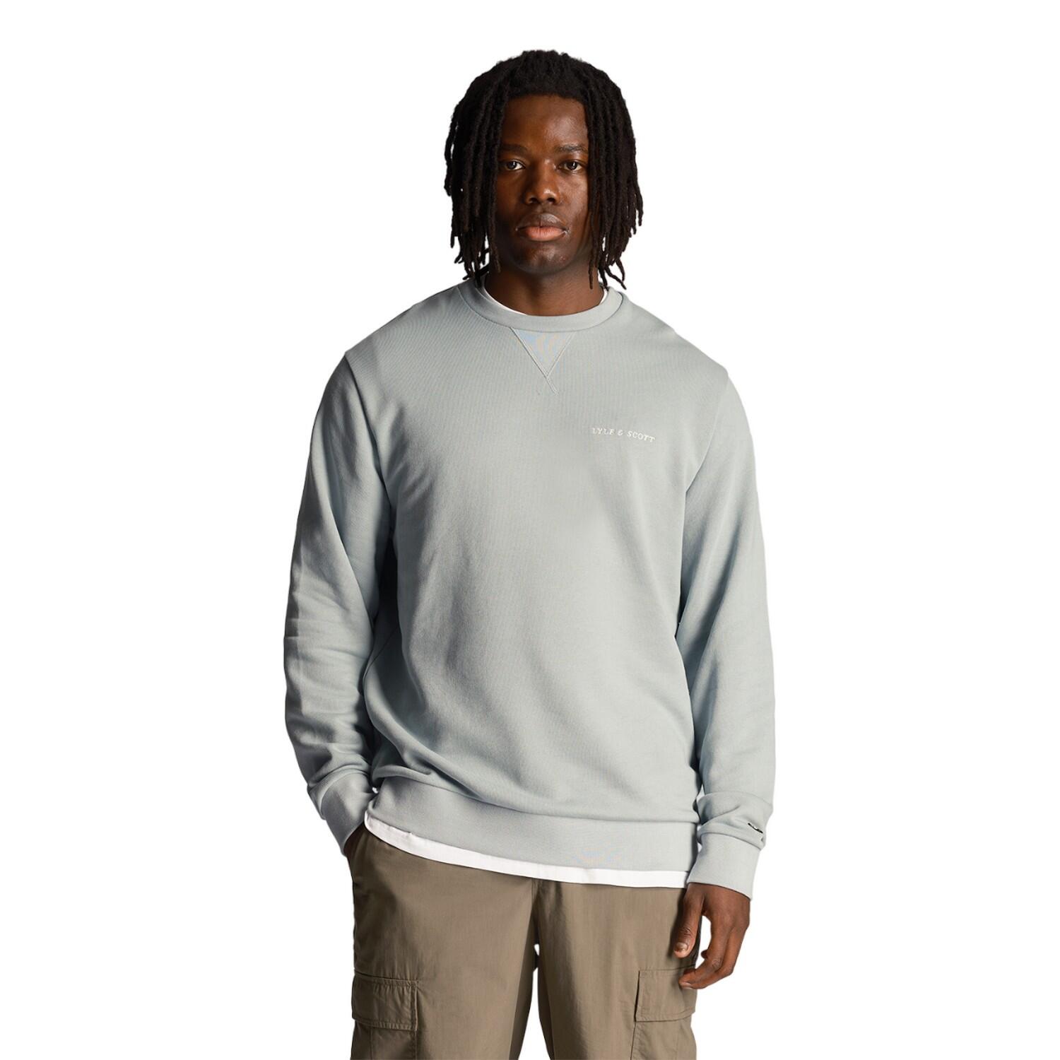 Men's sweatshirt (Slate blue)