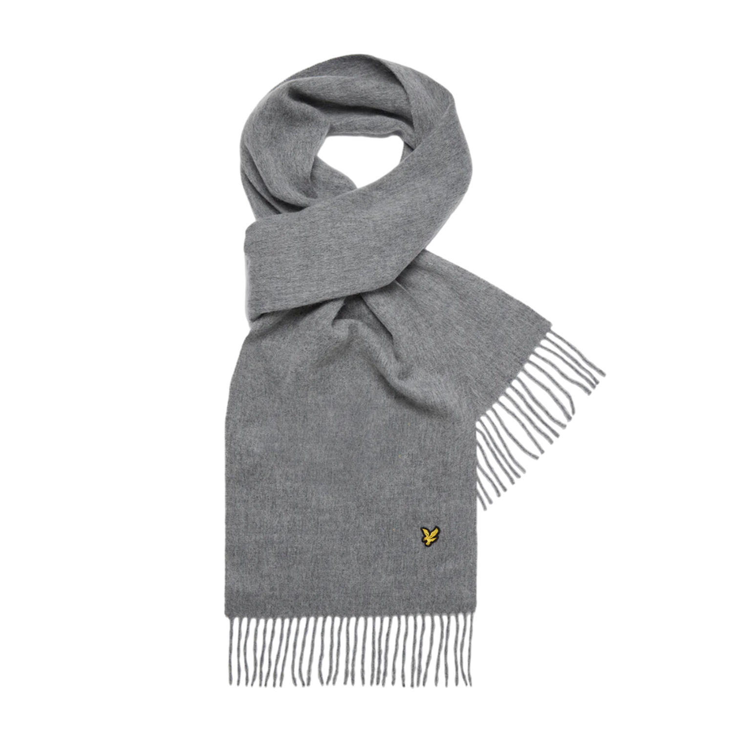 Scarf (Mottled grey)