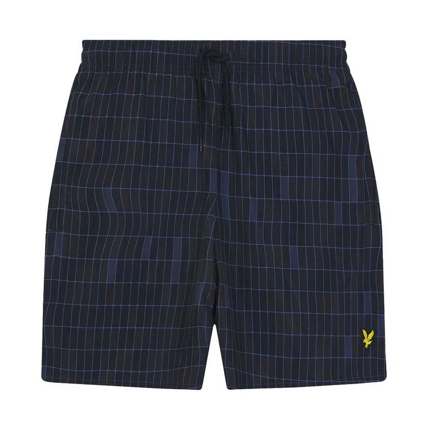 Men's swim shorts (Dark navy)