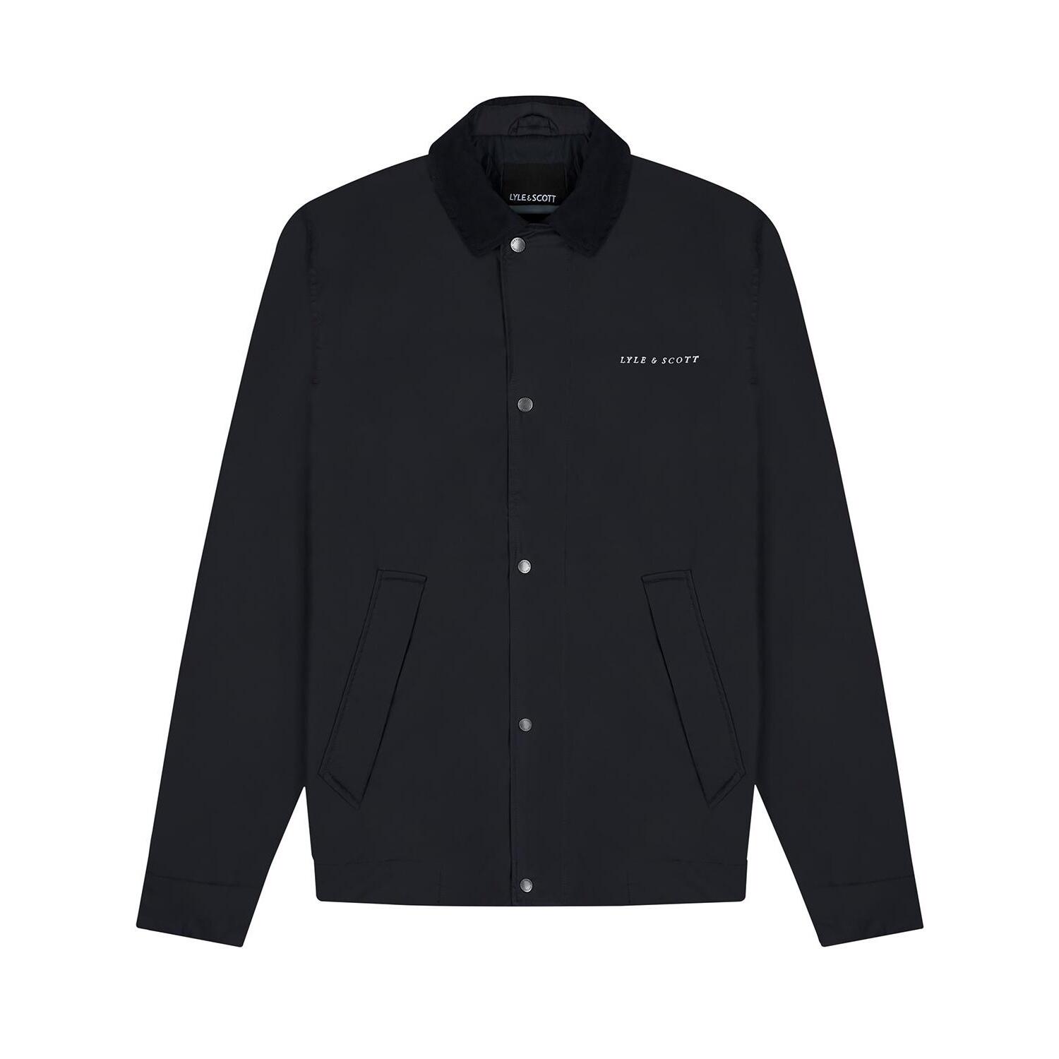 Men's training jacket (Dark navy)