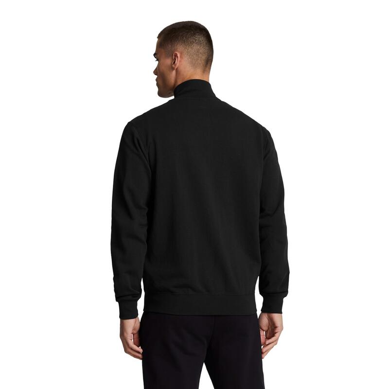 Veste de survêtement HYBRID Homme (Noir vif)