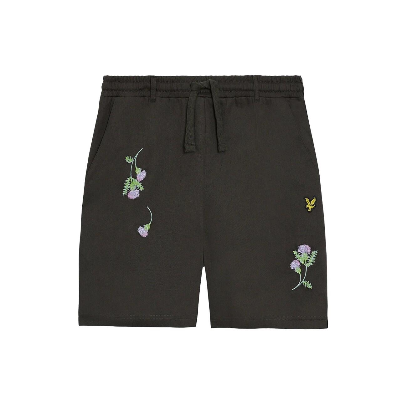 THISTLE CLUB Men's Short (Gunmetal)