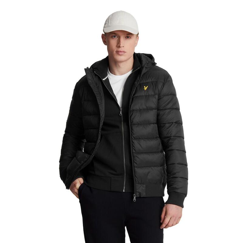 Veste Homme (Noir vif)