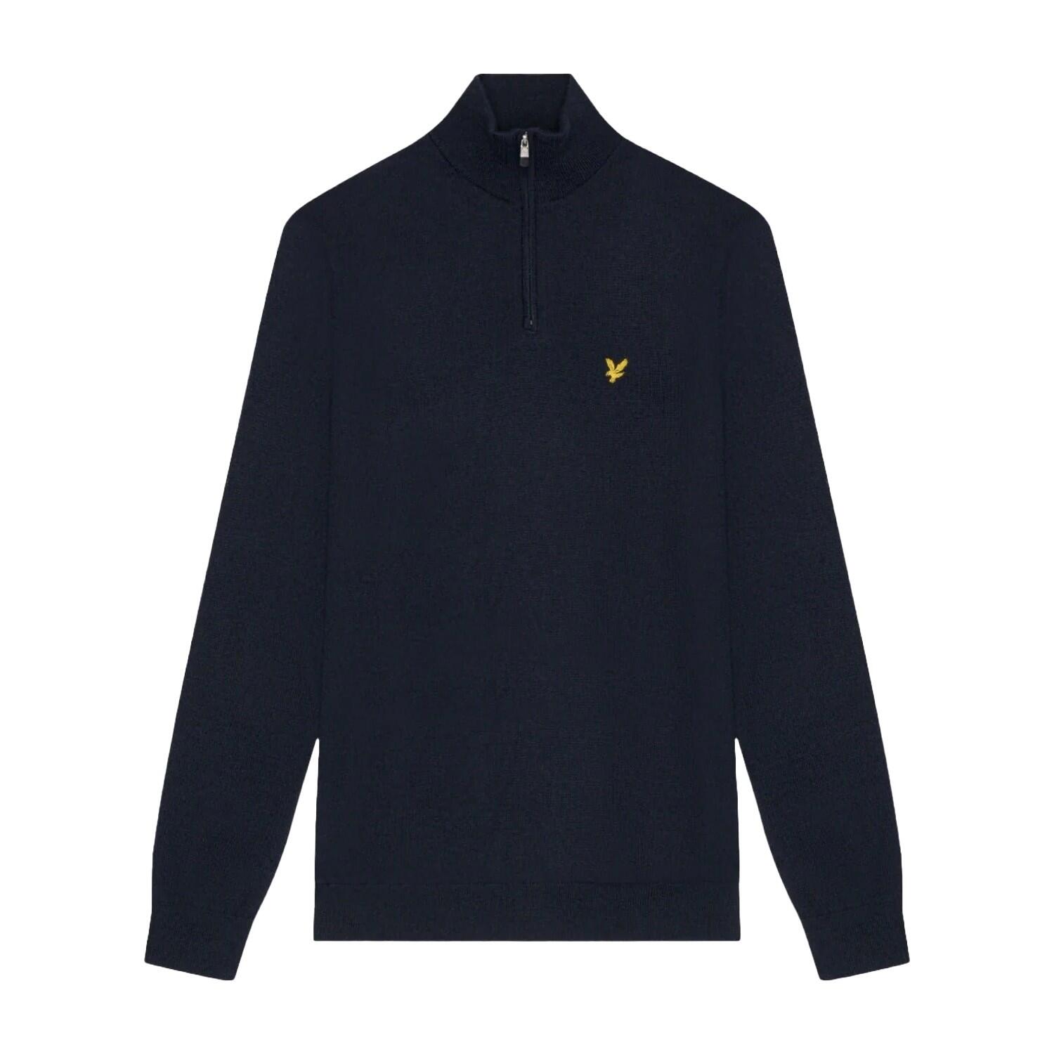 Men's sweater (Dark navy blue)