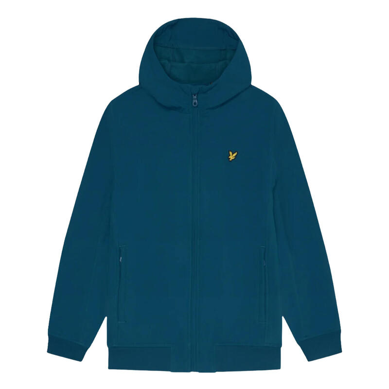 Softshelljacke für Herren Apres-Marineblau