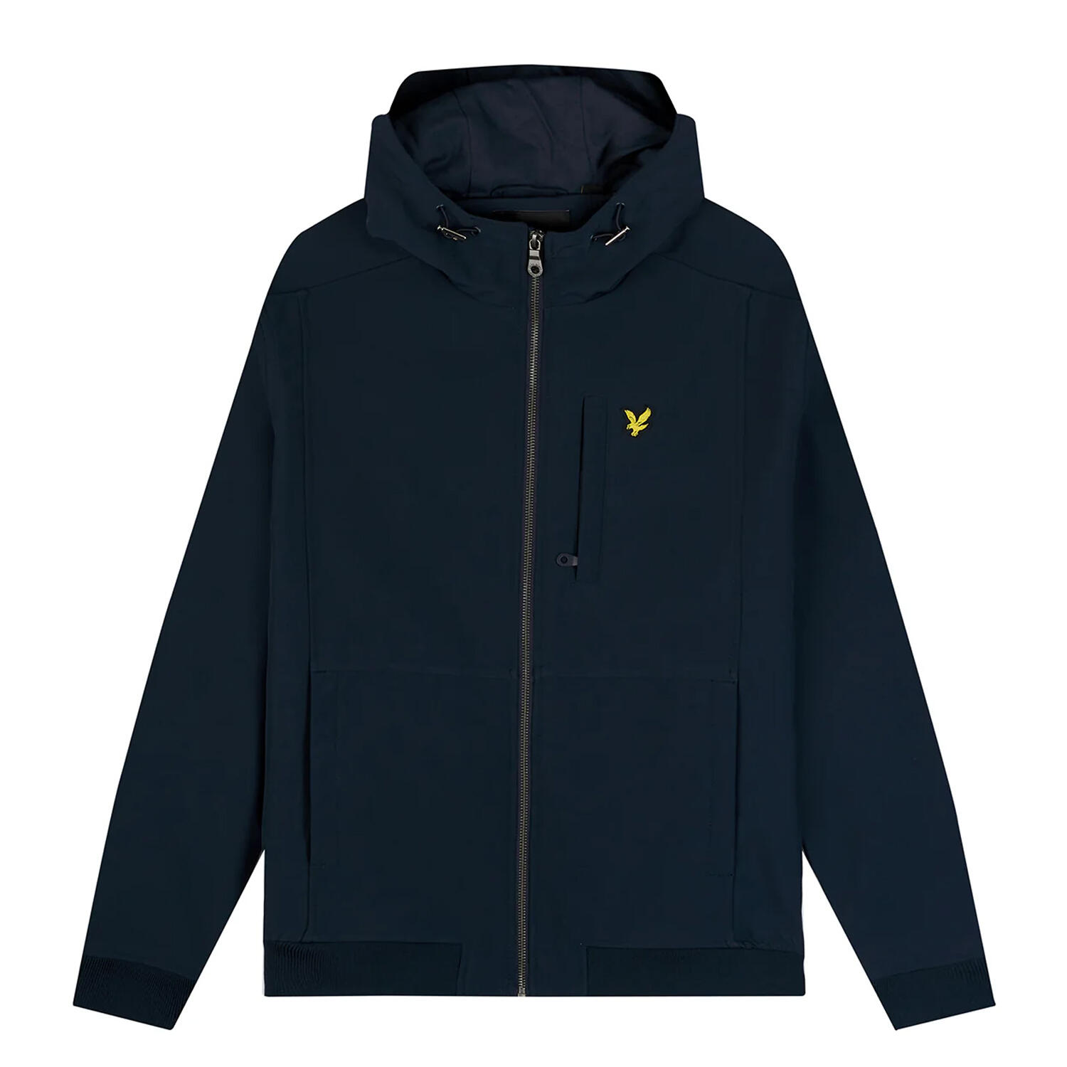 Men's softshell jacket (Dark navy)