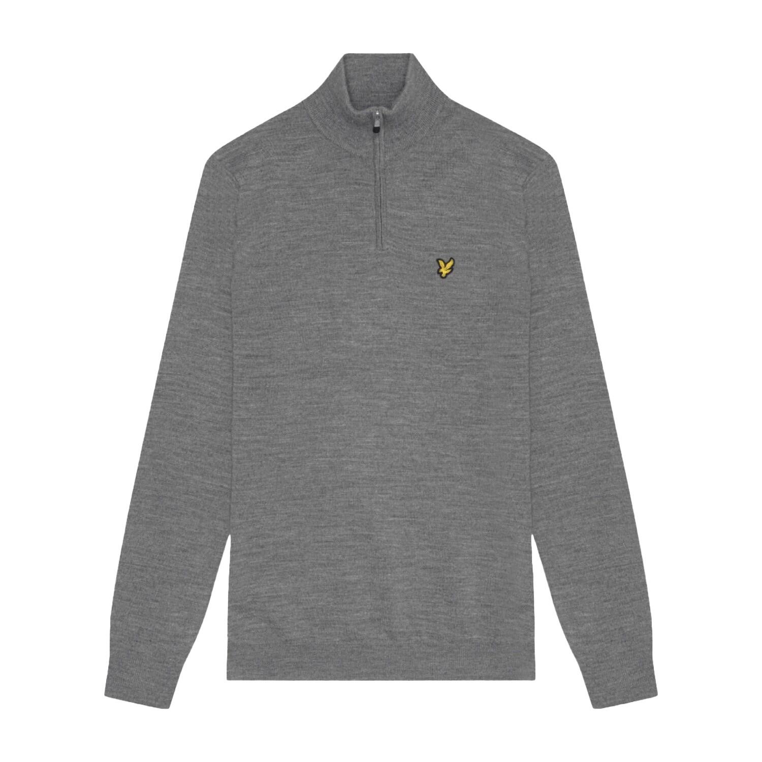 Men's sweater (Heather grey)