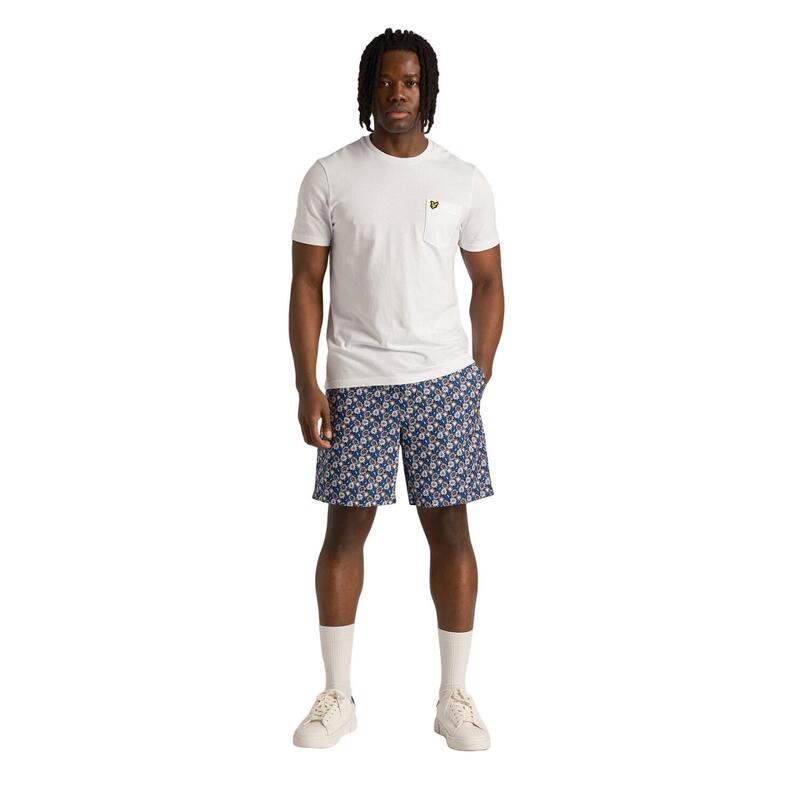 Short décontracté RESORT Homme (Bleu marine foncé)