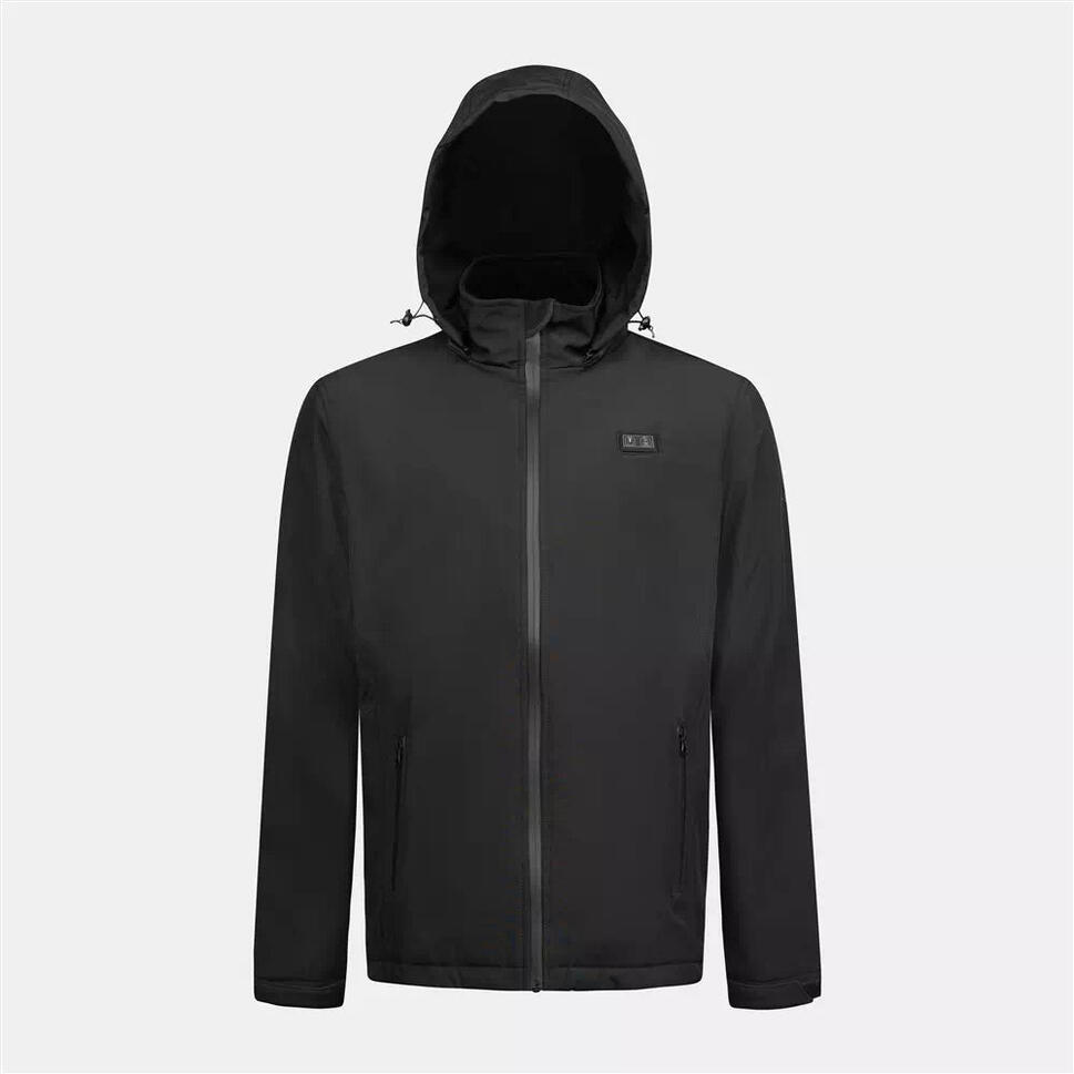 Podgrzewana kurtka softshell