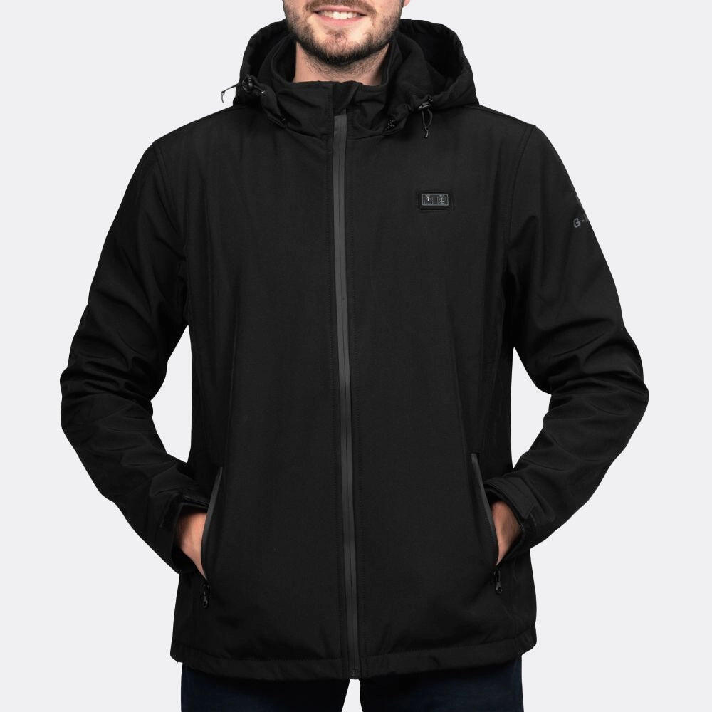 Veste chauffante homme avec batterie decathlon new arrivals