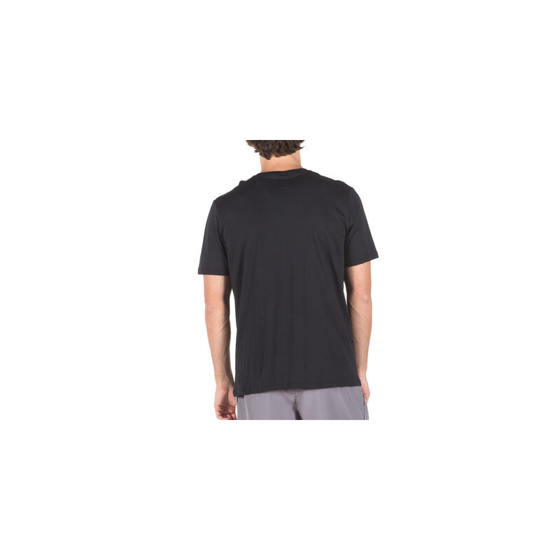 Camiseta Under Armour GL Foundation, Negro, Hombre