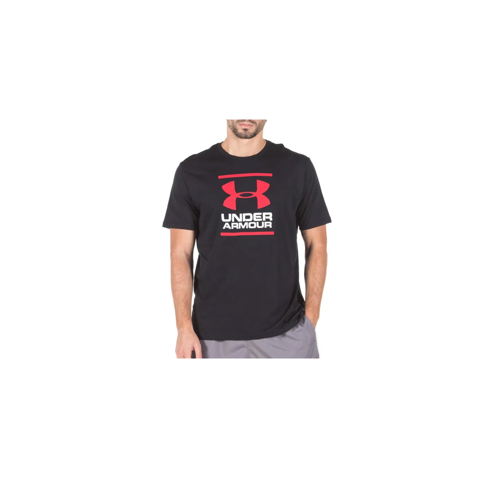 Maglietta Under Armour GL Foundation, Nero, Uomini 5/5