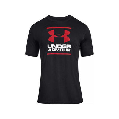 Maglietta Under Armour GL Foundation Nero Uomini