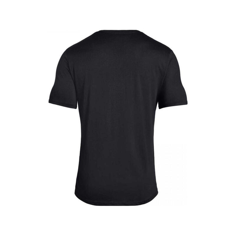 Camiseta Under Armour GL Foundation, Negro, Hombre