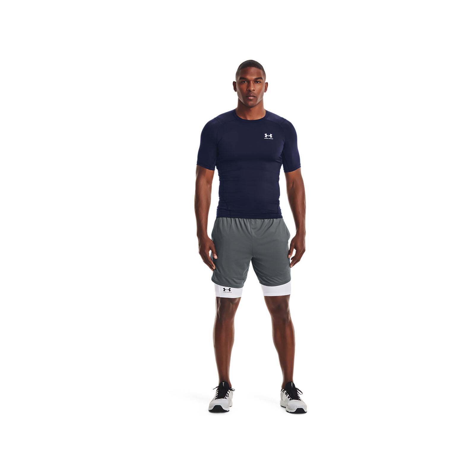 Tee-shirt Under Armour HEATGEAR ARMOUR 5/5