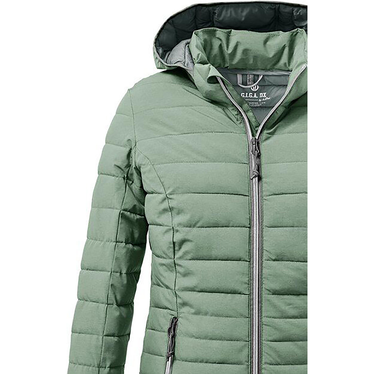 Damen Steppjacke Uyaka 6/7