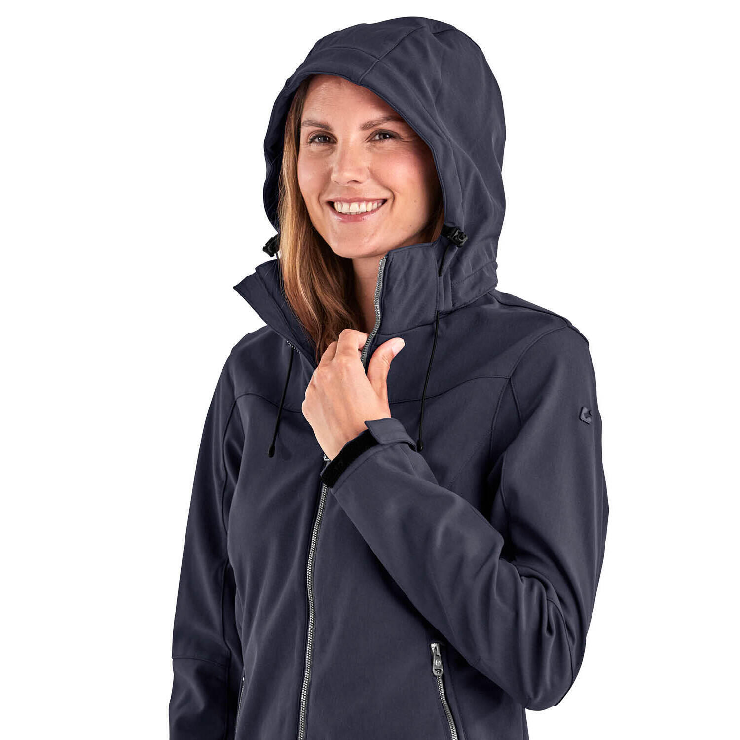 Damen Softshelljacke Softshelljacke 6/7