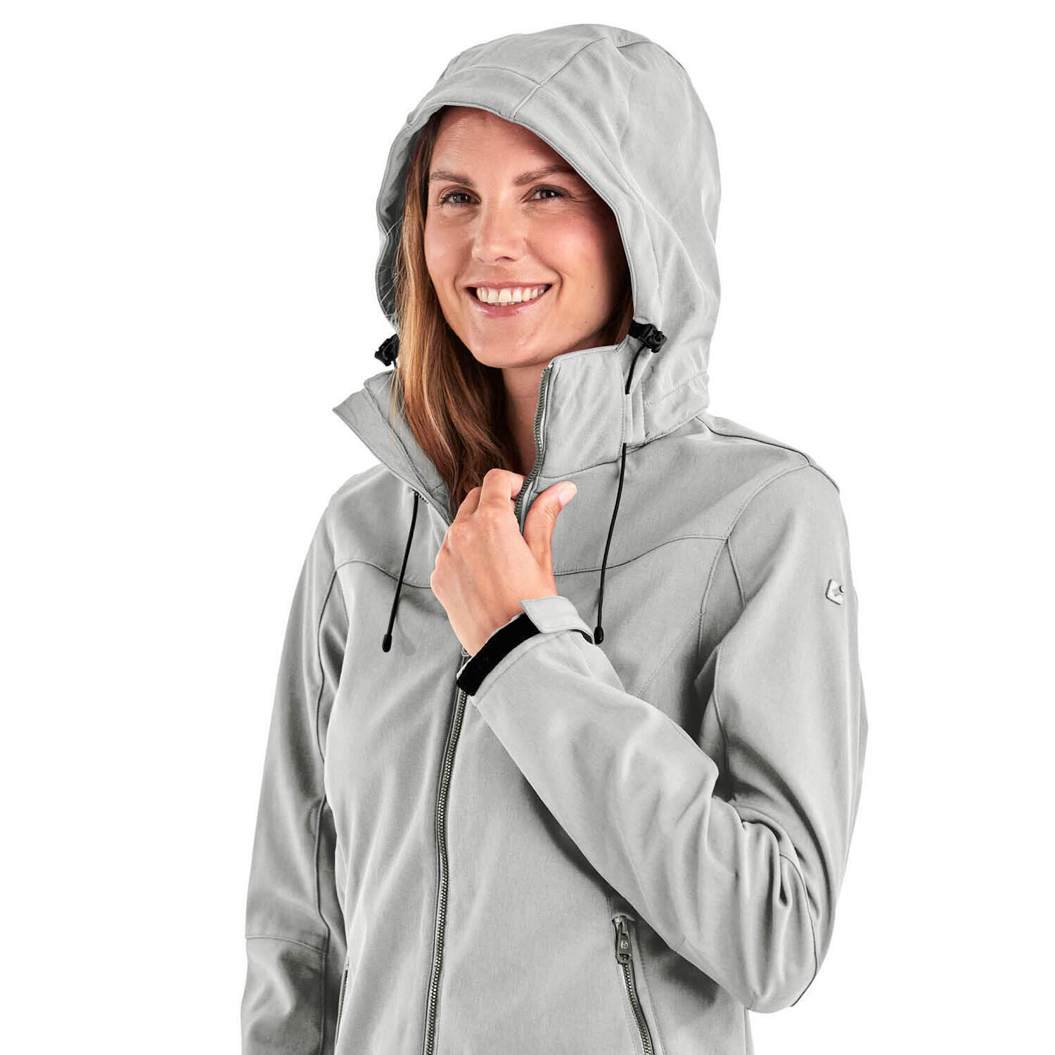 Damen Softshelljacke Softshelljacke 6/7