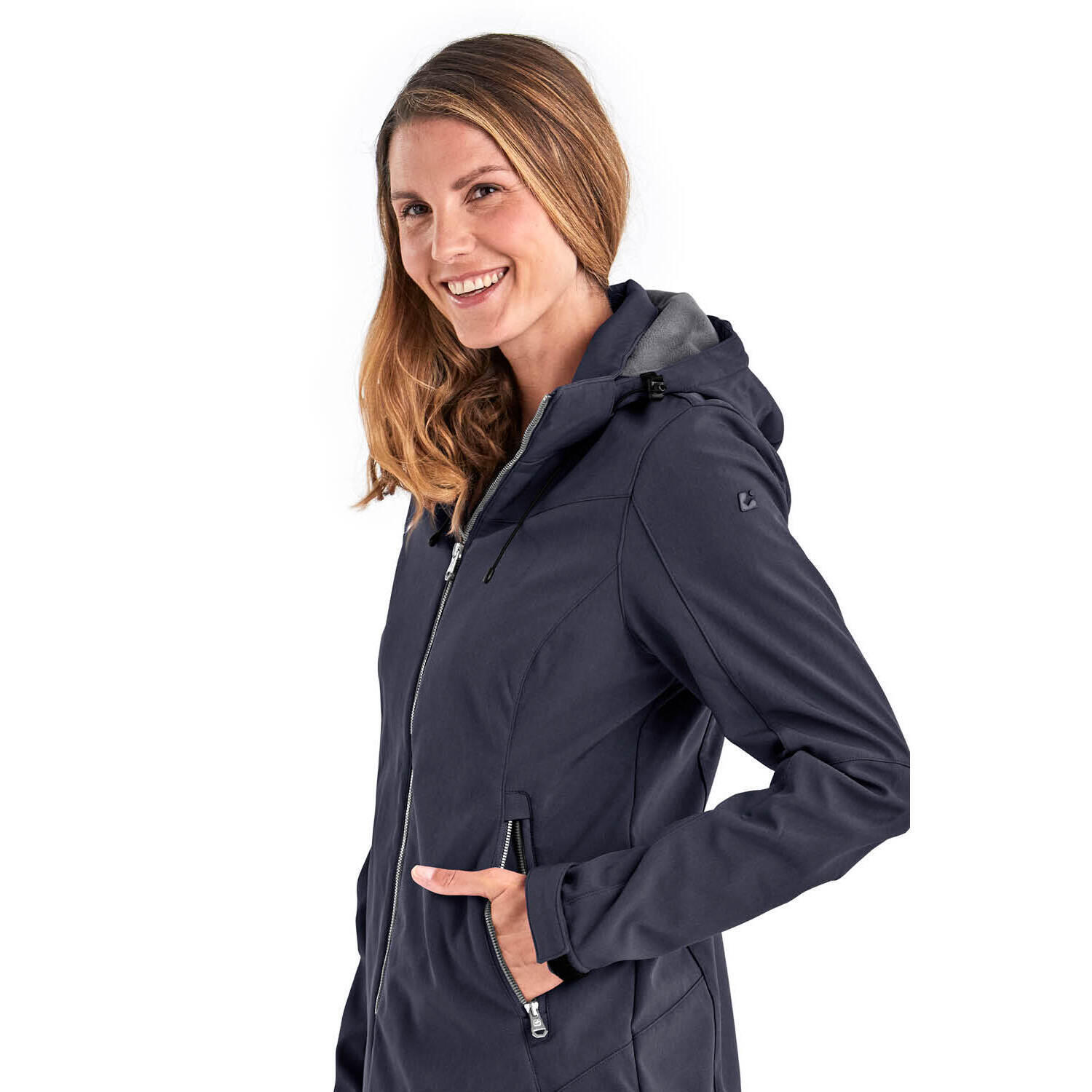 Damen Softshelljacke Softshelljacke 5/7