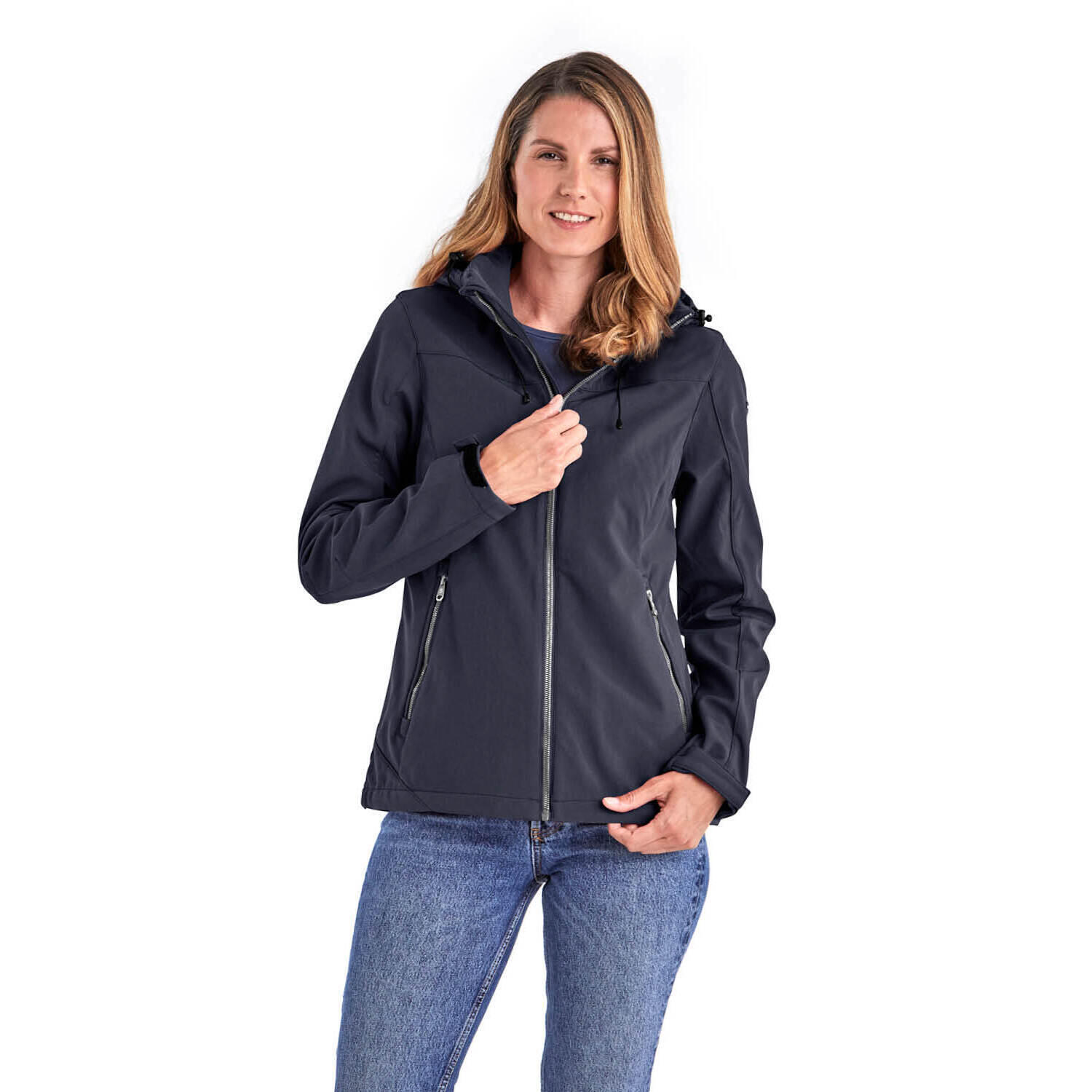 Damen Softshelljacke Softshelljacke 3/7