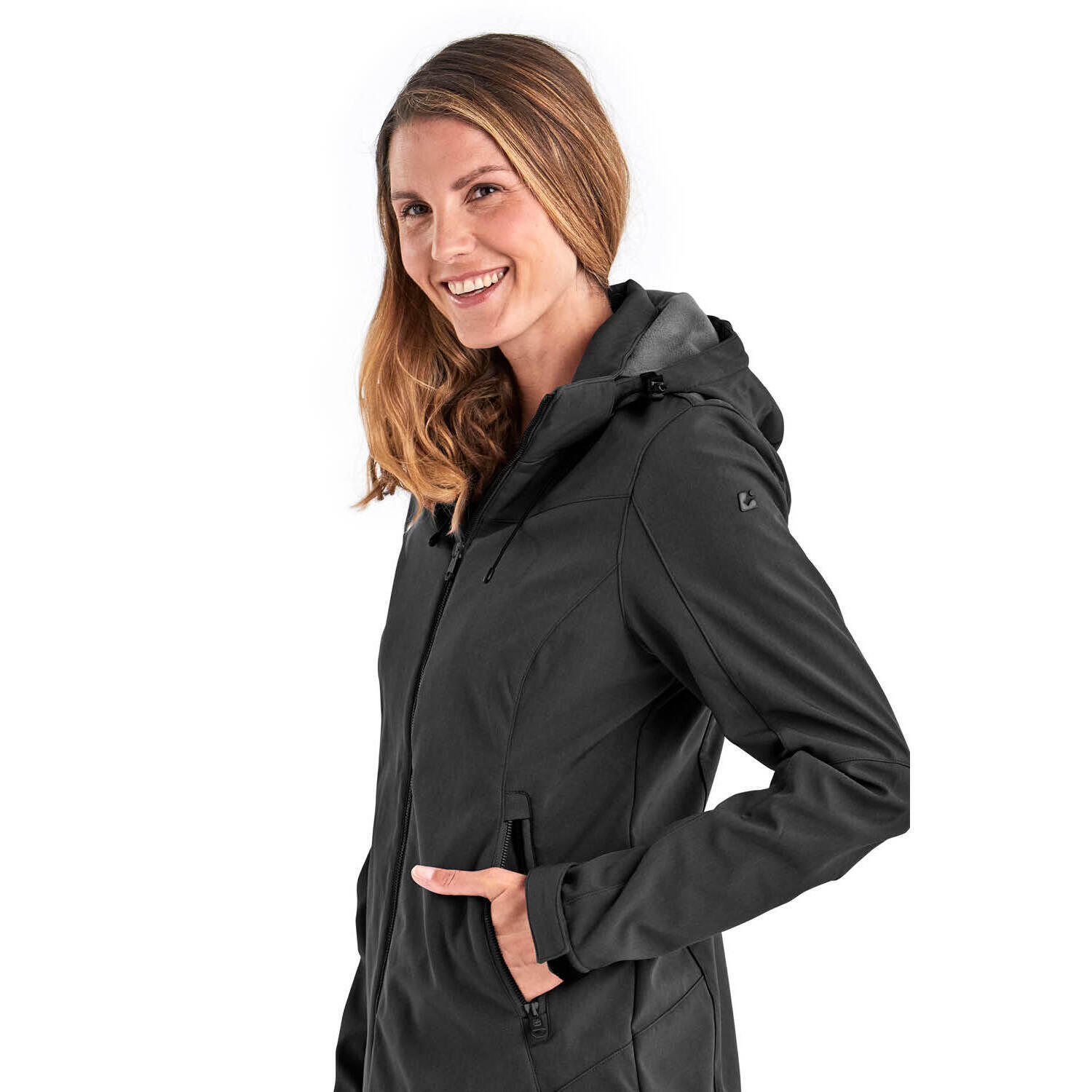 Damen Softshelljacke Softshelljacke 5/7