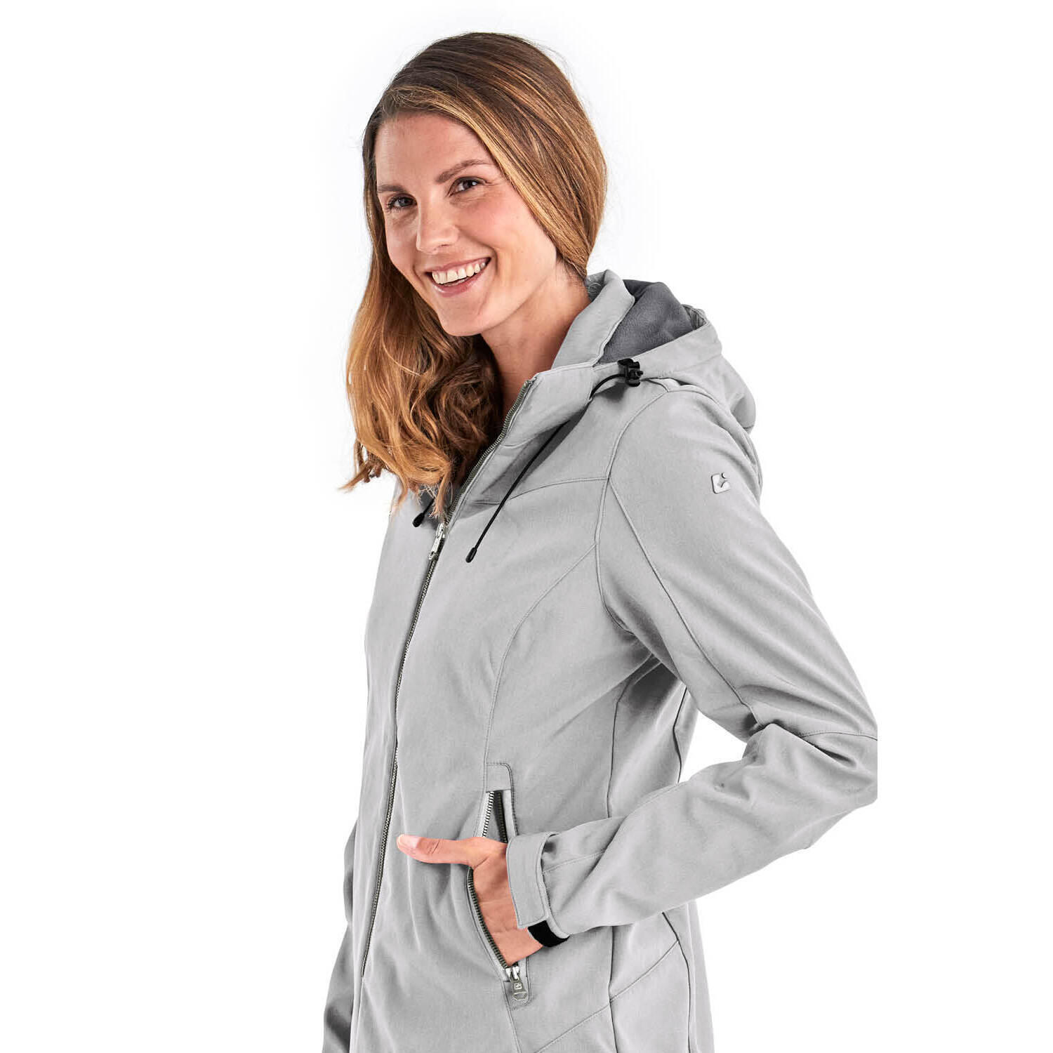 Damen Softshelljacke Softshelljacke 5/7