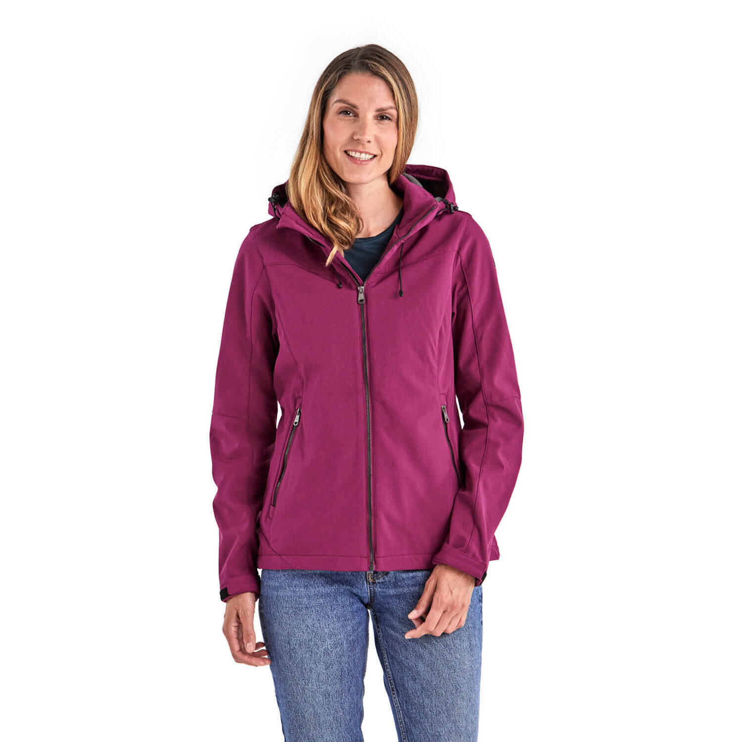 Damen Softshelljacke Softshelljacke 3/7