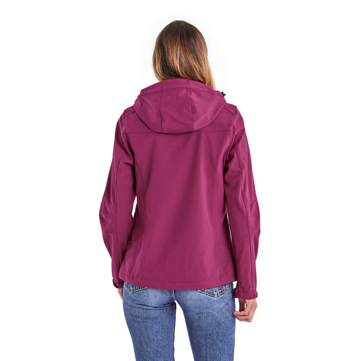 Damen Softshelljacke Softshelljacke 4/7