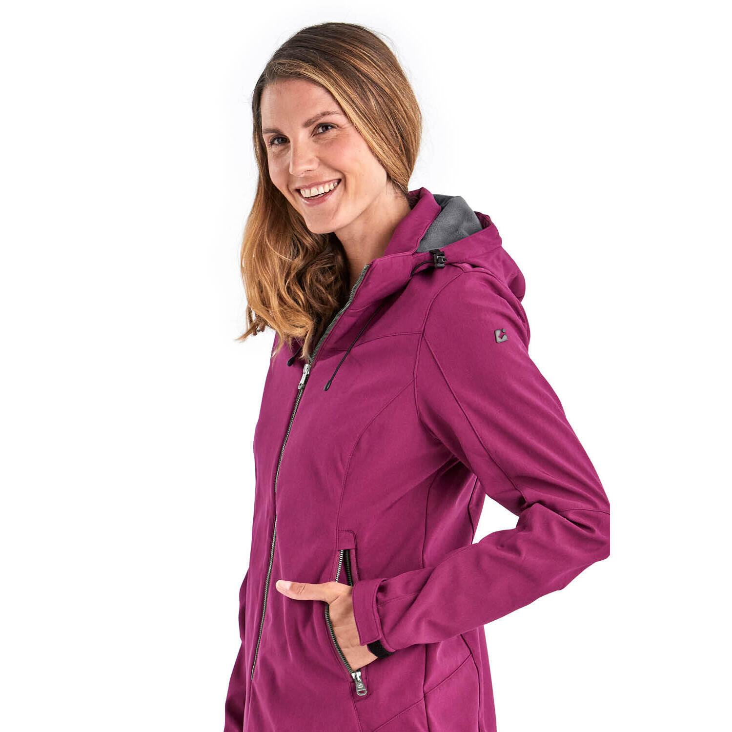 Damen Softshelljacke Softshelljacke 5/7