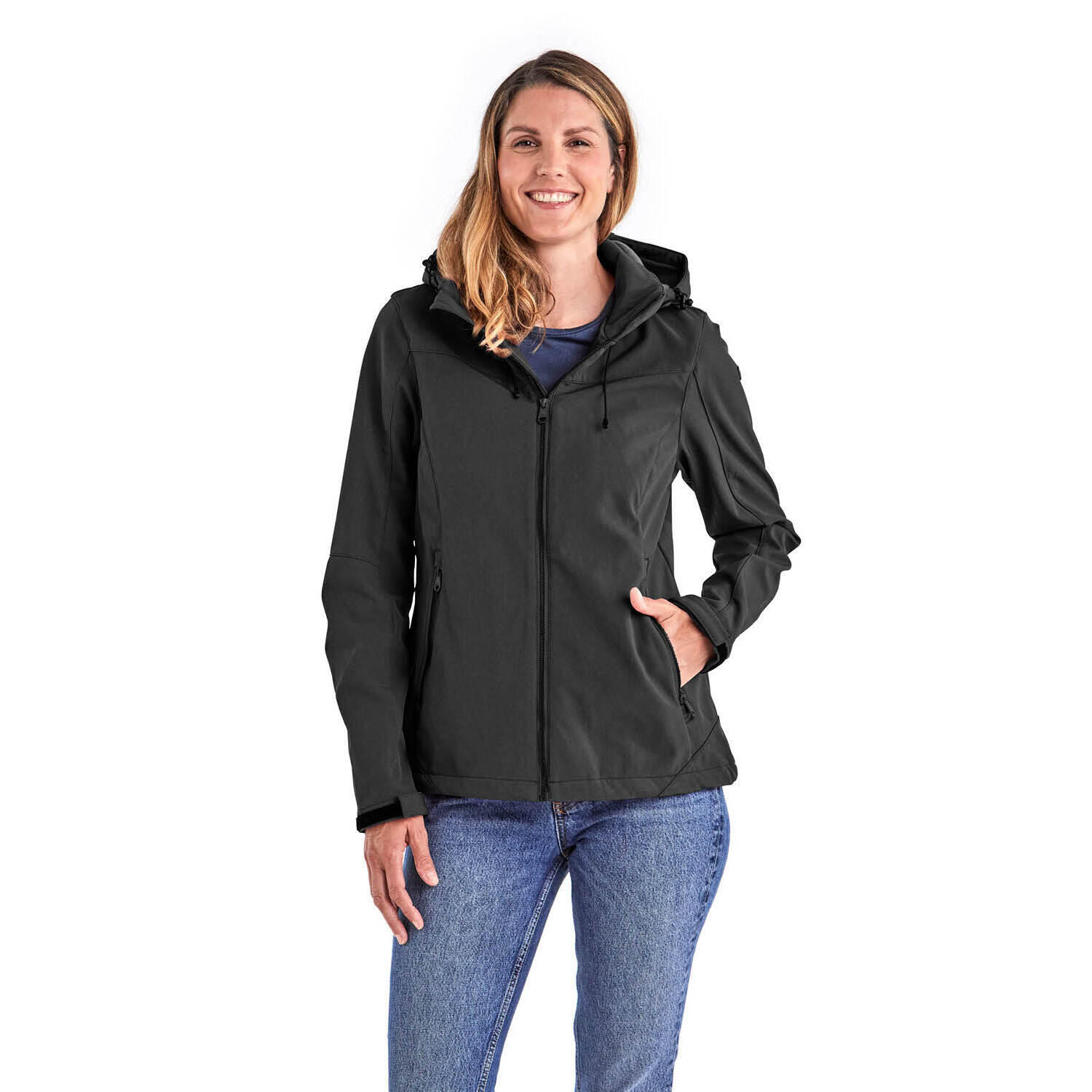 Damen Softshelljacke Softshelljacke 3/7