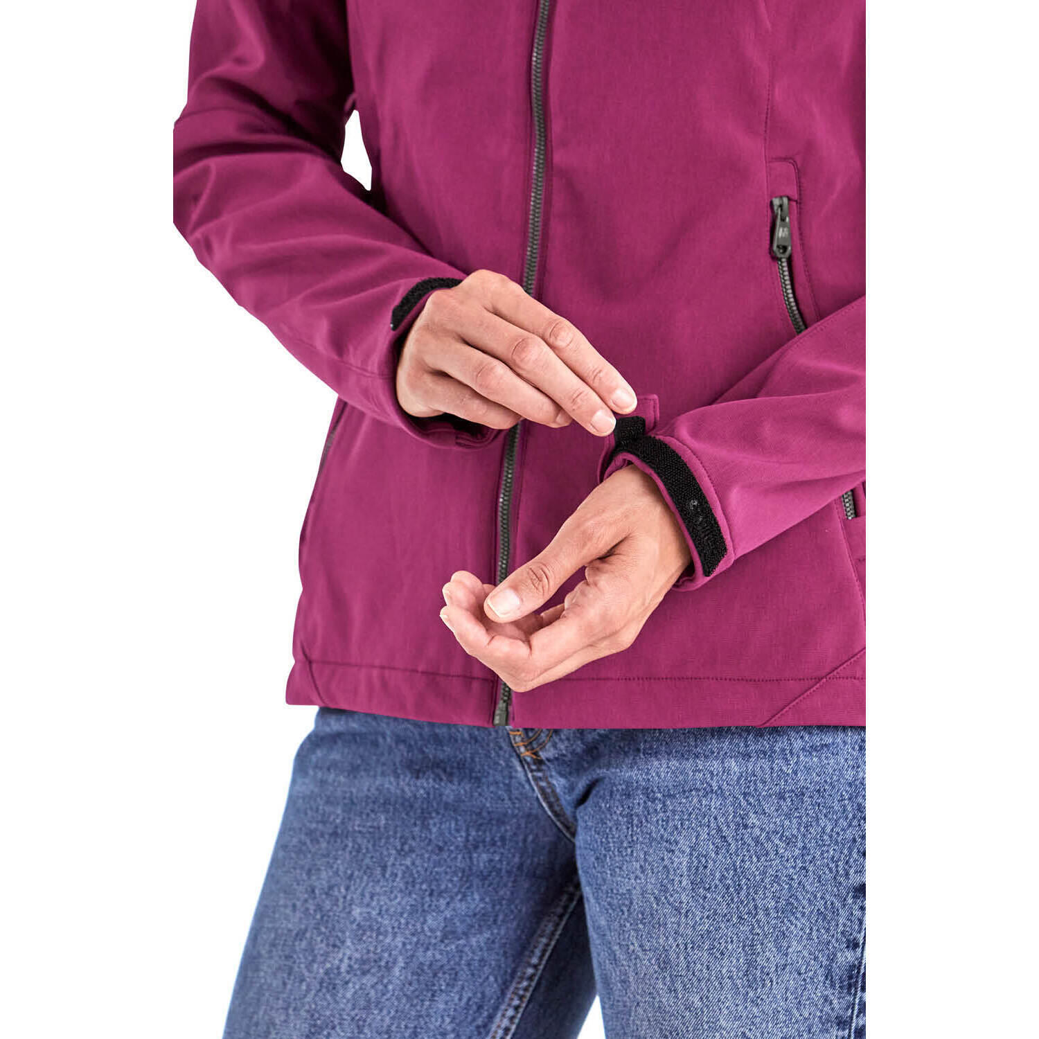 Damen Softshelljacke Softshelljacke 7/7