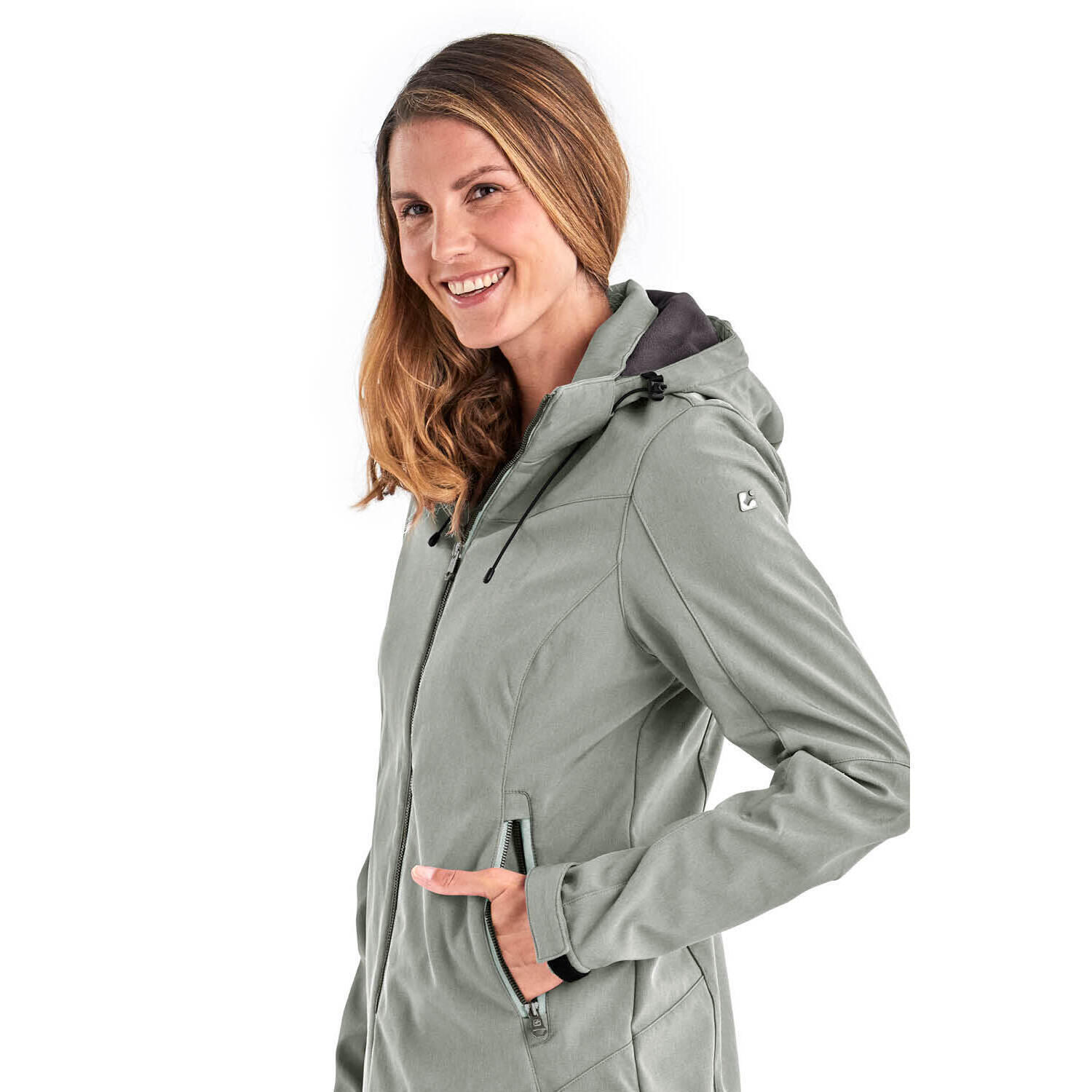 Damen Softshelljacke Softshelljacke 5/7
