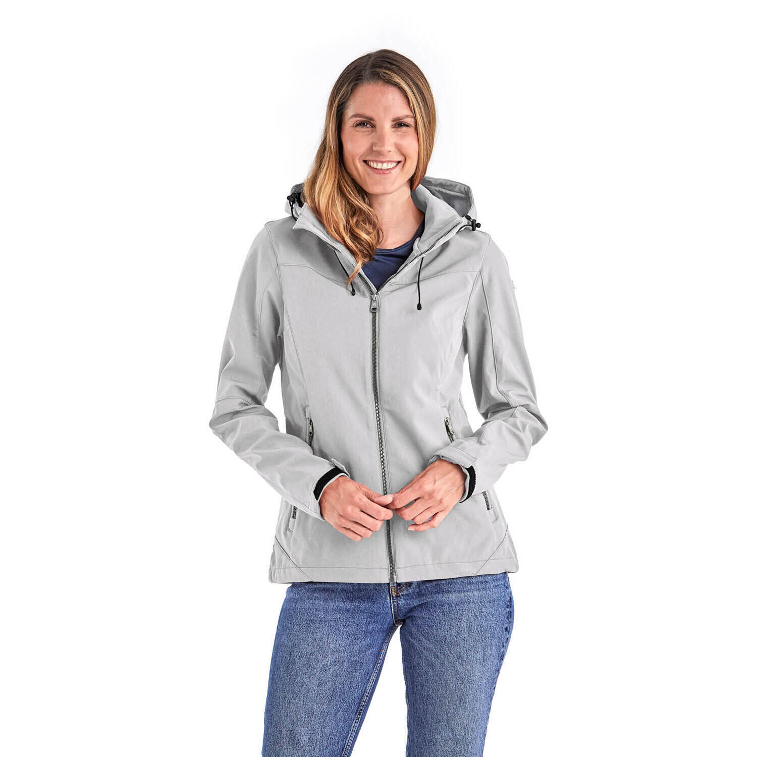 Damen Softshelljacke Softshelljacke 3/7