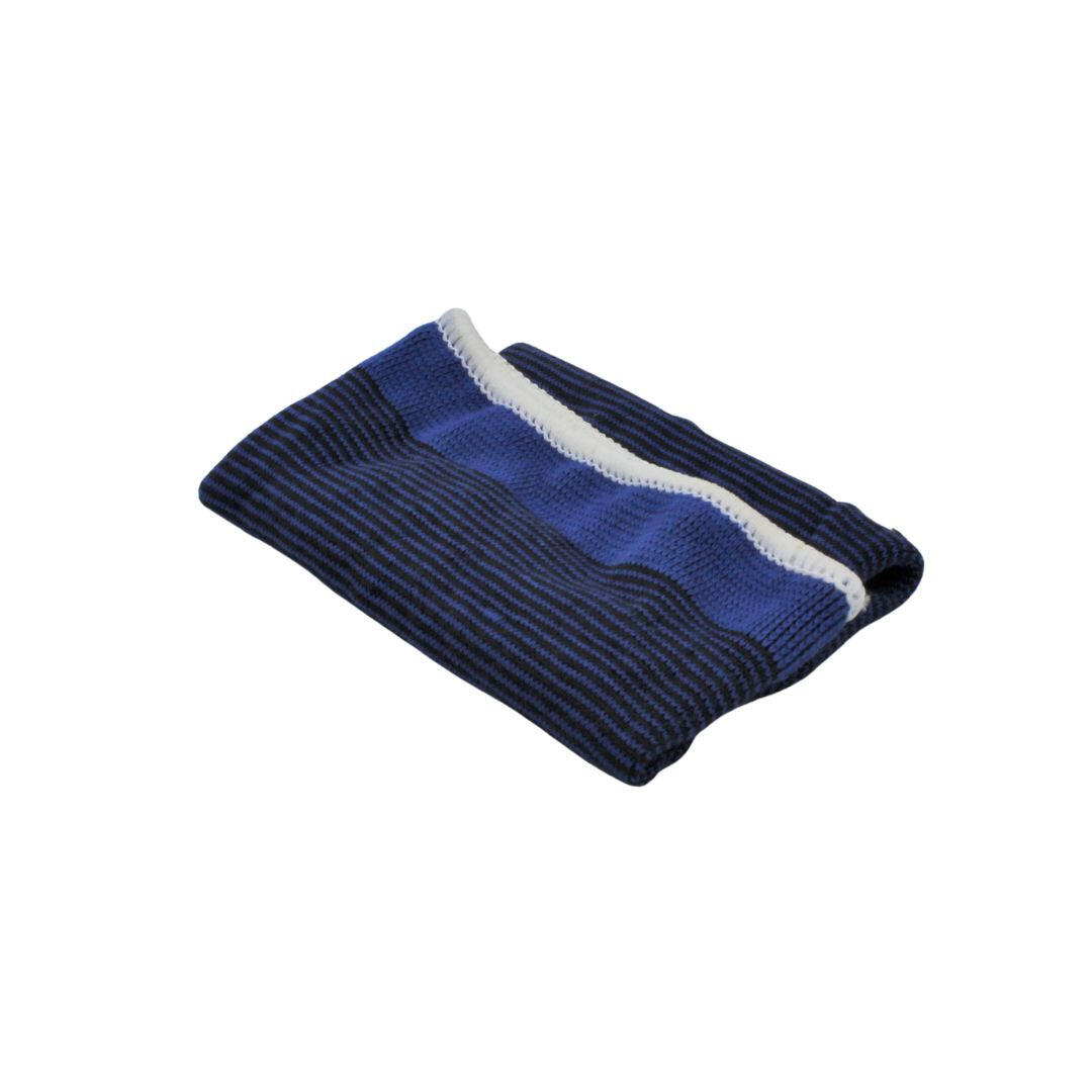 Support mollet XQ Max bleu — laine & élasthanne 2/7
