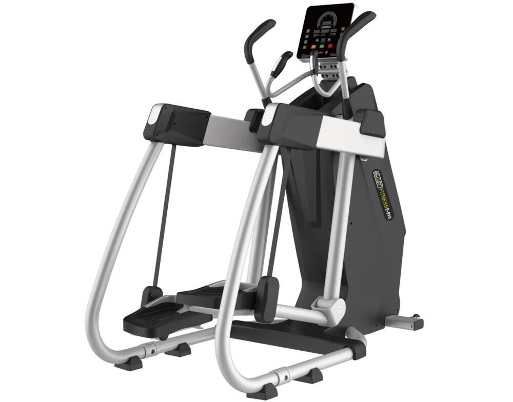 Refurbished DHZ Gym Equipment X9100 AMT Elliptical Cross Trainer Certified Pre