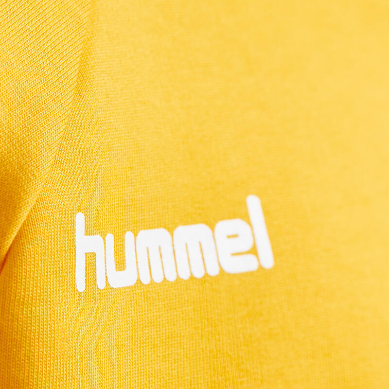 Sweatshirt enfant à capuche Hummel hmlGO cotton