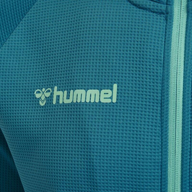 Fermeture Éclair Jacke Hmlauthentic Multisport Homme HUMMEL